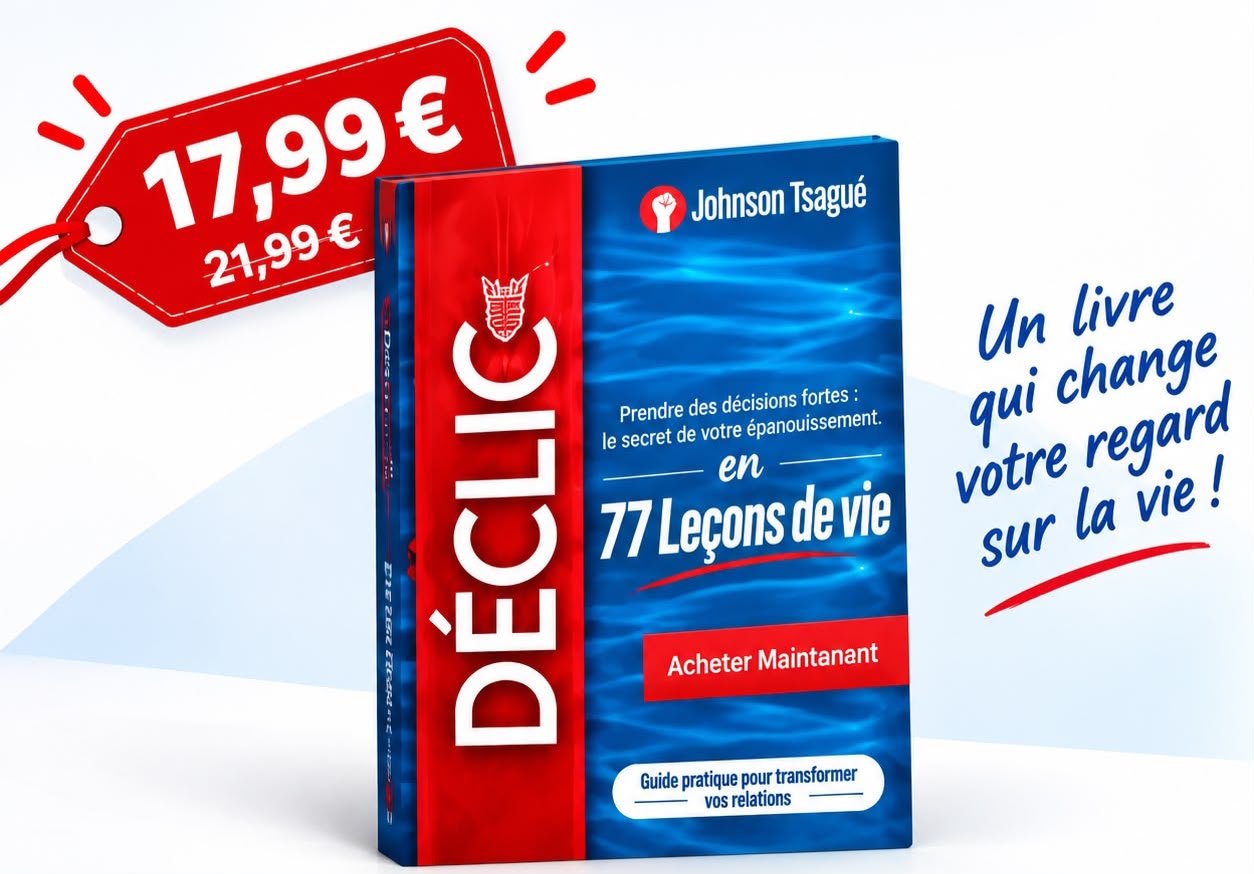 Le Livre Déclic