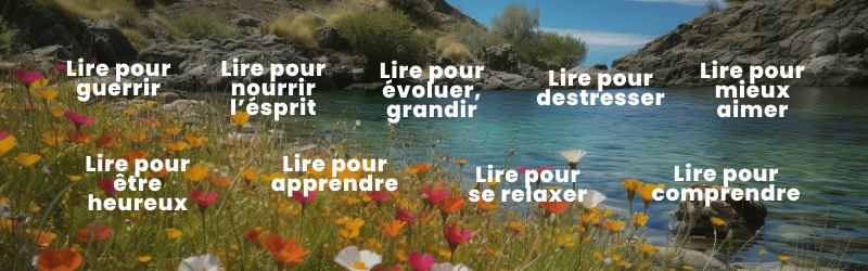 Lire pour mieur aimer